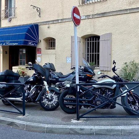 Hotel Porte De Camargue - Les Quais D'arles Arles