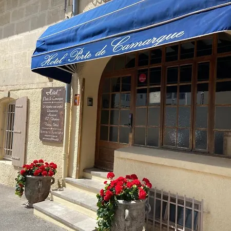 Porte De Camargue Hotel Arles