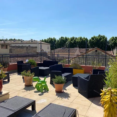 Hotel Porte De Camargue - Les Quais D'arles Arles